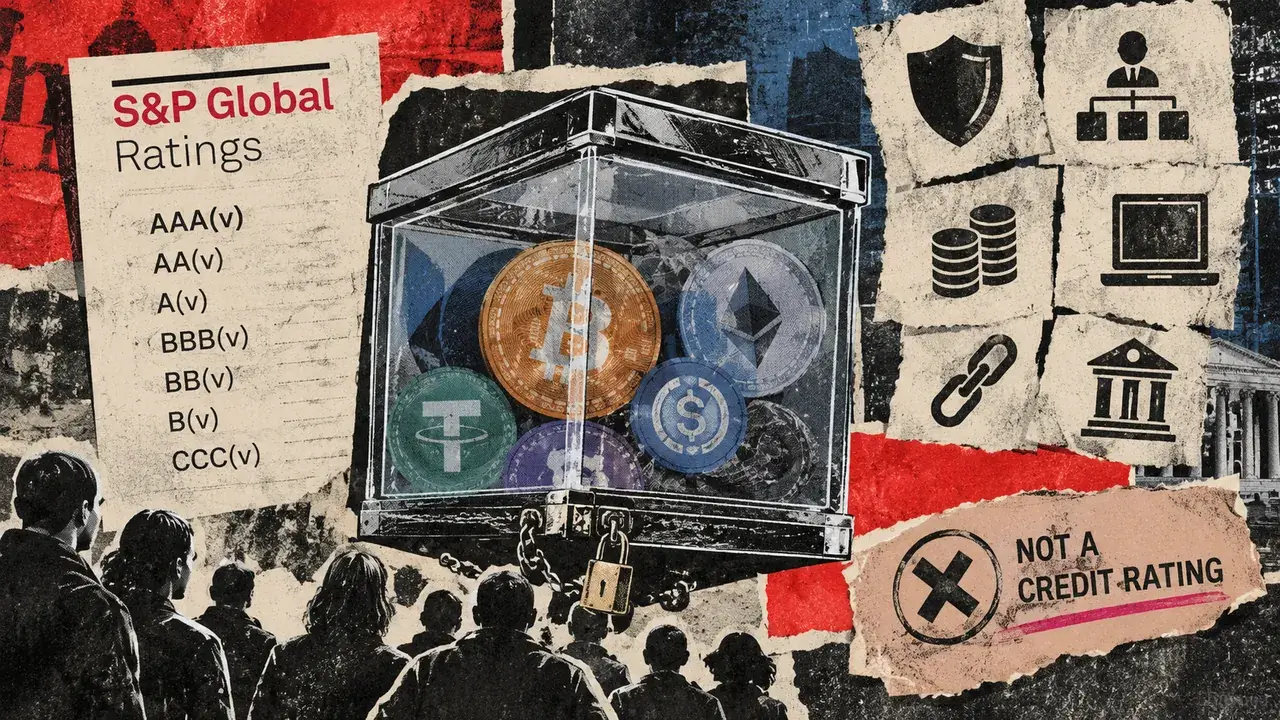 S&P brings ratings-style scrutiny to $10 billion crypto vault market as $6 million Base incident exposes risks