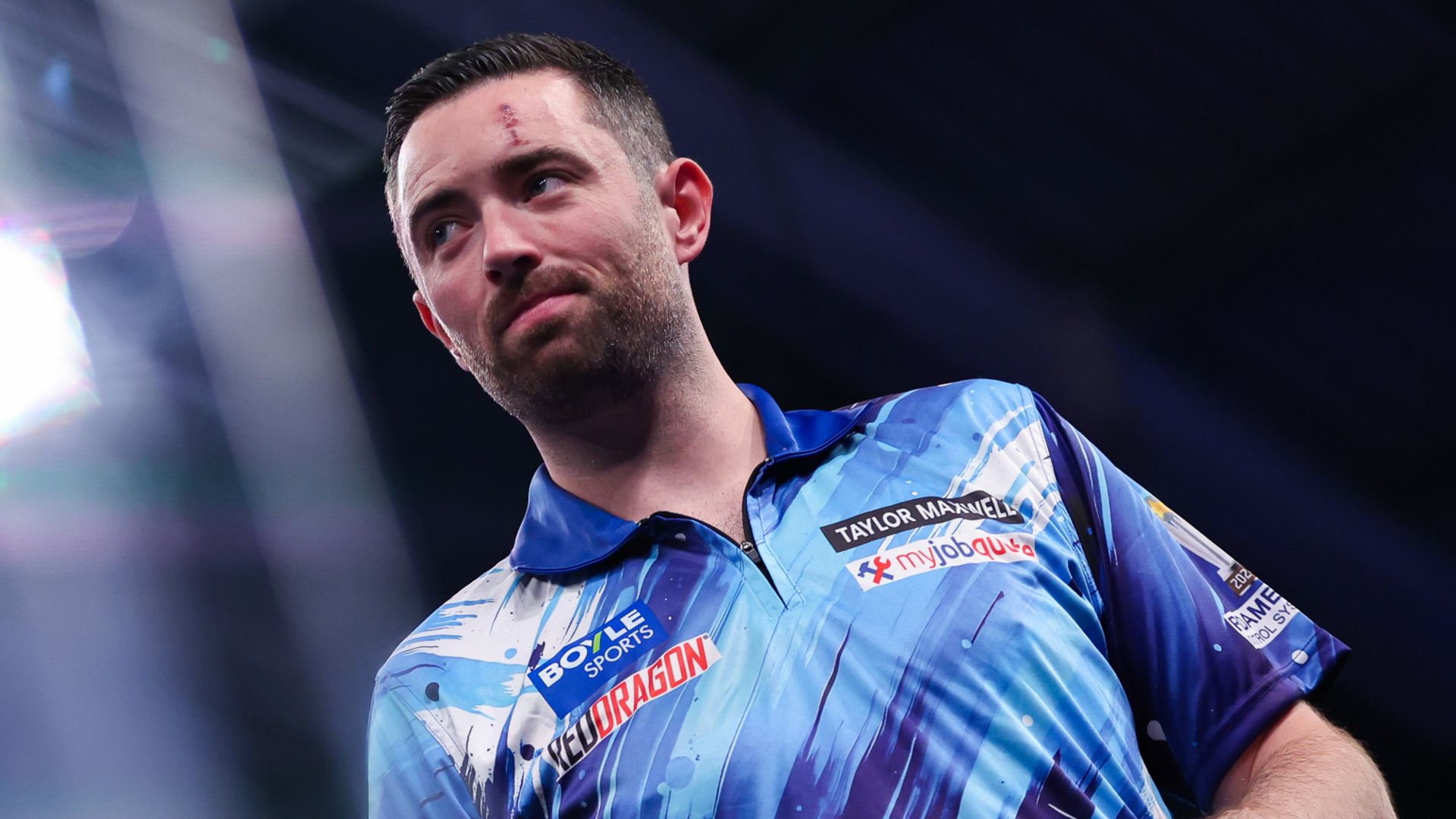 Humphries, Wade progress at World Grand Prix as Rock dumped out