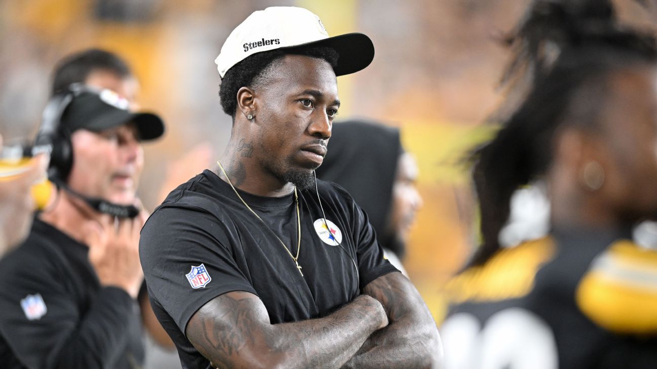 McCarthy: Steelers at 'impasse' with CB Porter