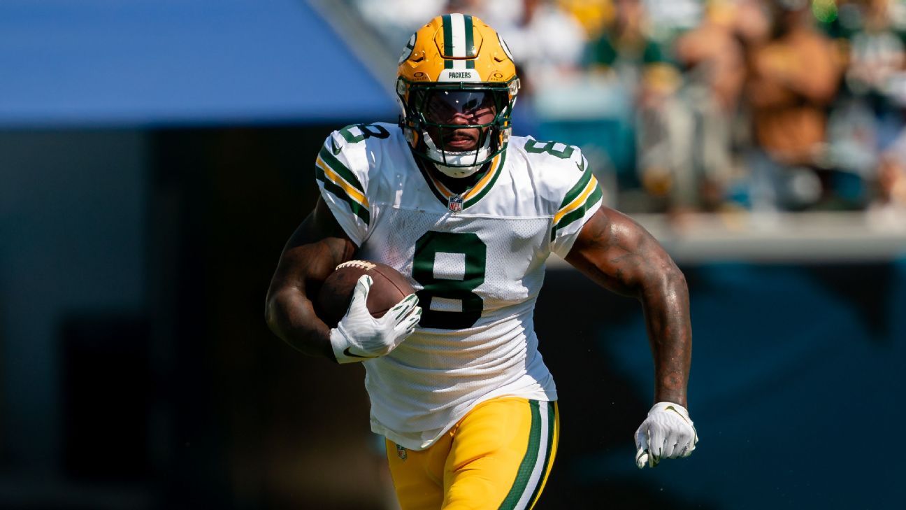 GM says Packers have not seen Jacobs video