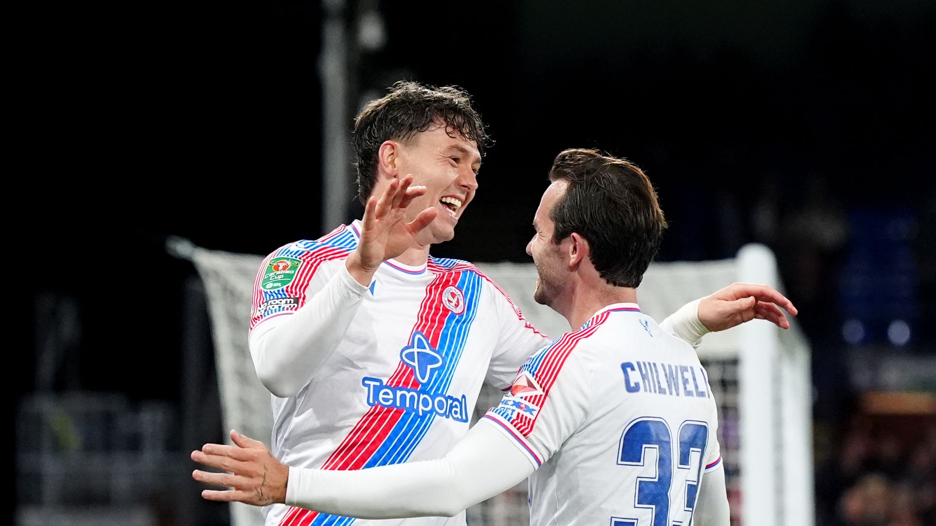Crystal Palace vs Ipswich LIVE!