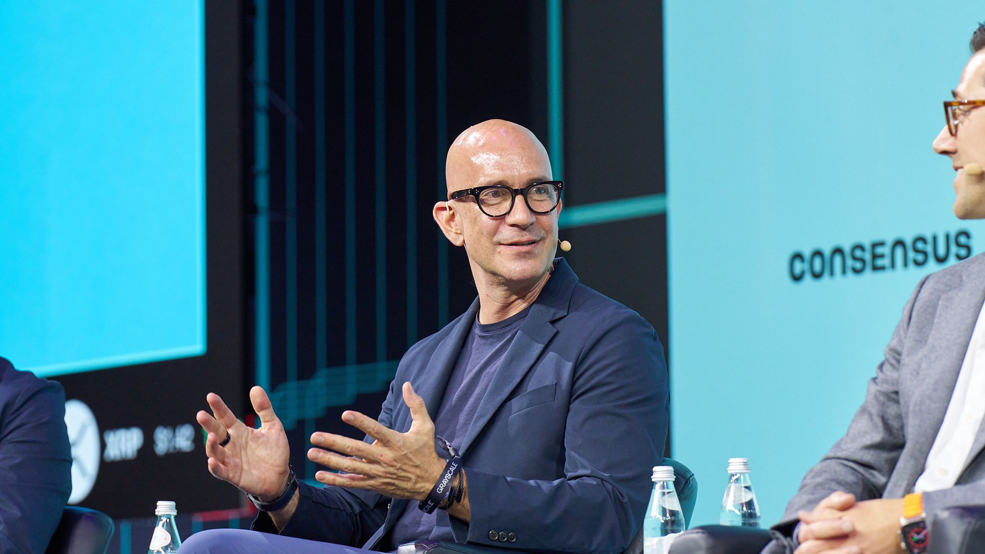 Securitize falls 20% after earnings miss as tokenization revenue falls short