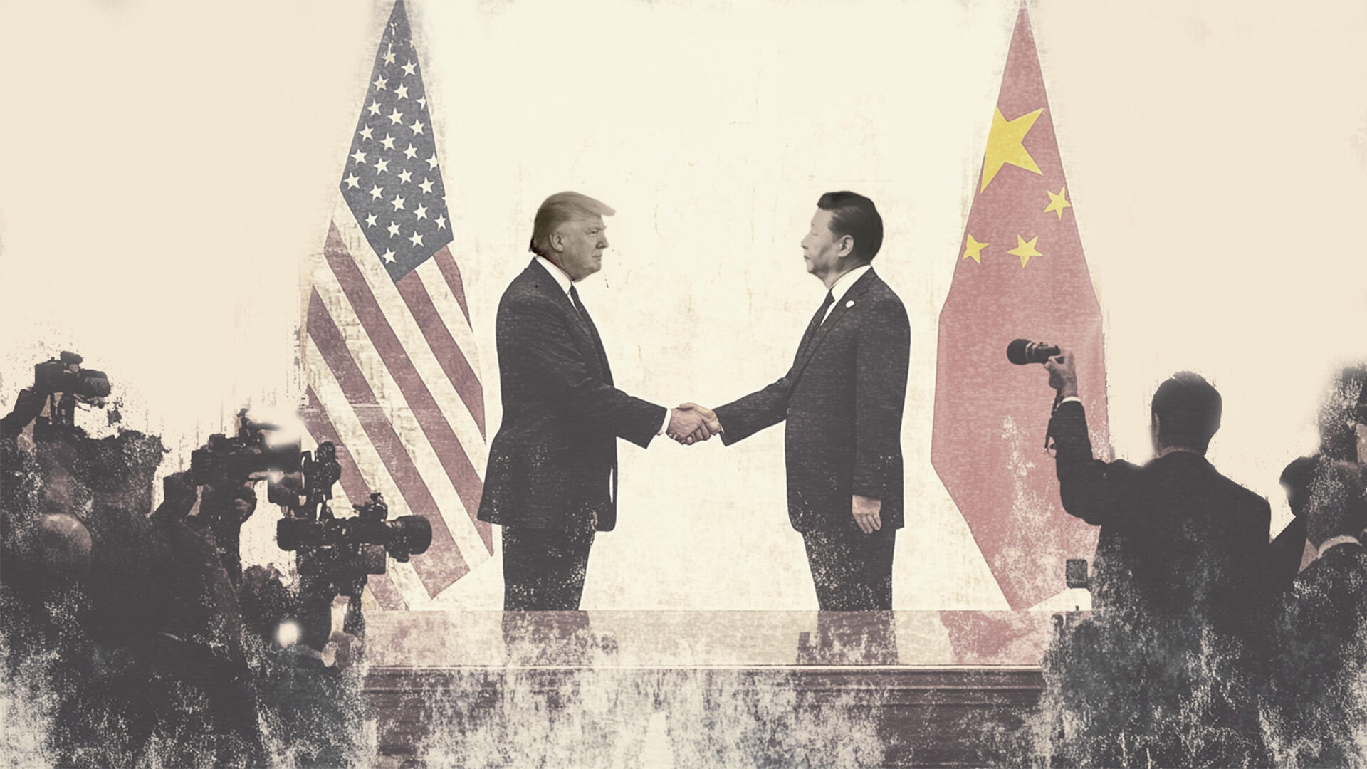 China's President Xi says Beijing and US should seek new ways for major countries to coexist