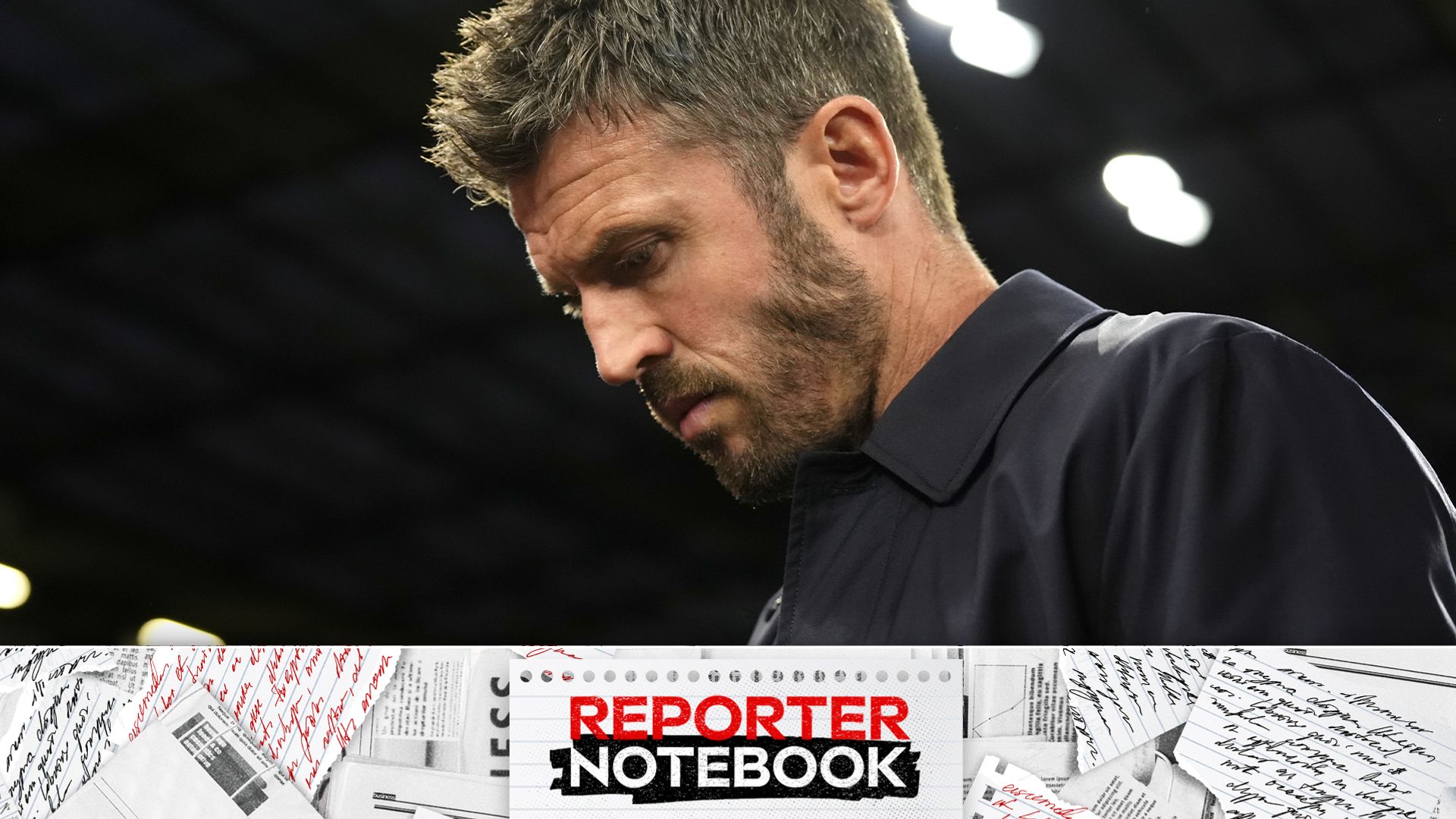 Will Carrick navigate choppy waters to steer Man Utd ship back on course?