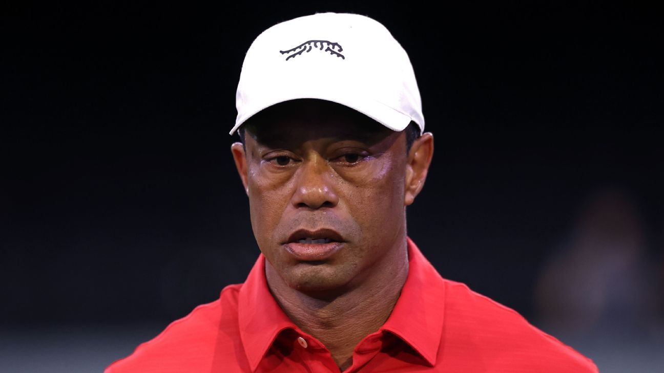 Court docs: Tiger plans to change plea in DUI case