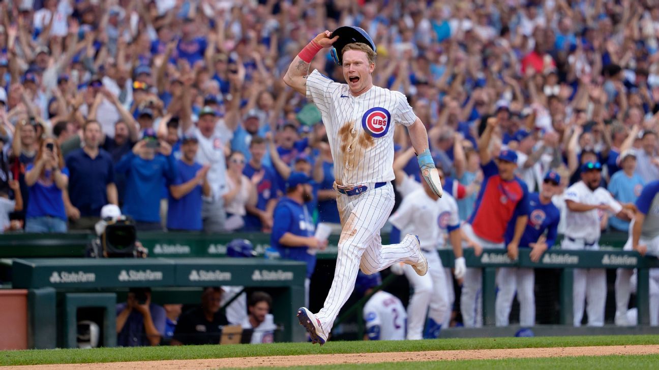 Jeff Passan's 2026 MLB regular-season awards, with a twist