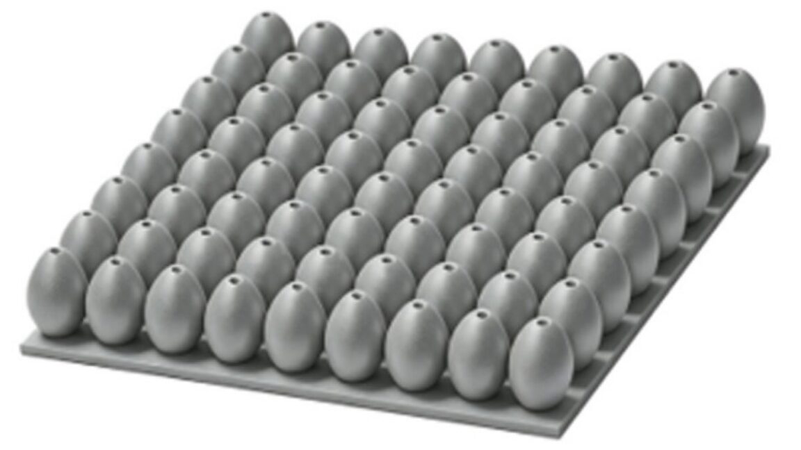 The secret to protecting next-gen spacecraft might be eggshells