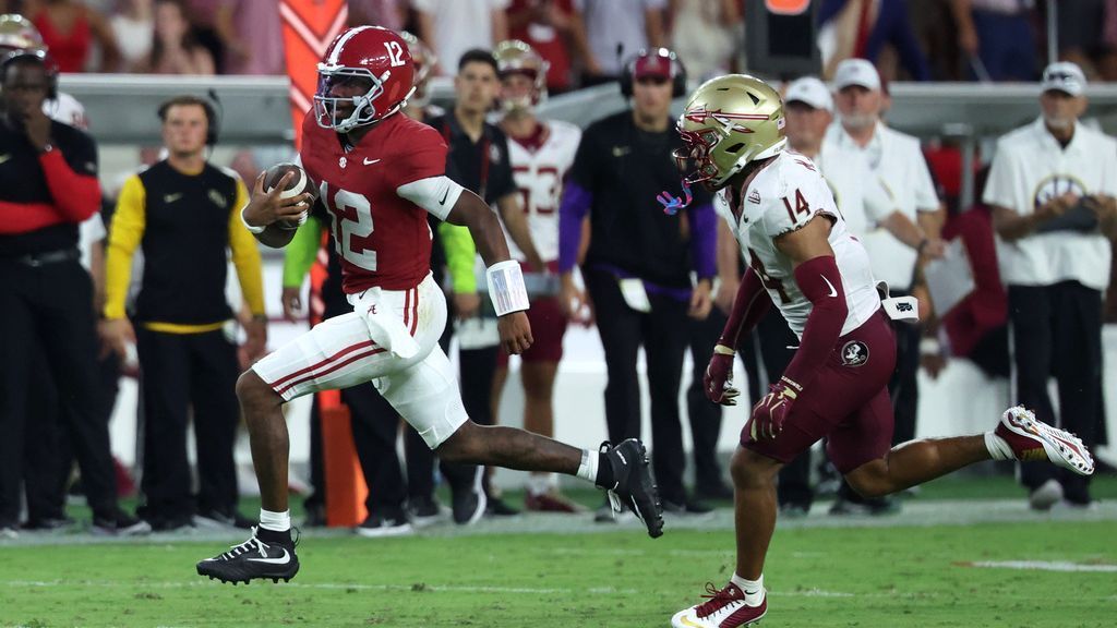 DeBoer wants Bama to 'start faster' after latest rally vs. FSU