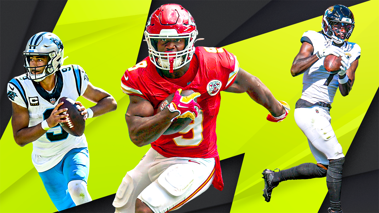 Week 4 NFL Power Rankings, plus every team's fantasy surprise