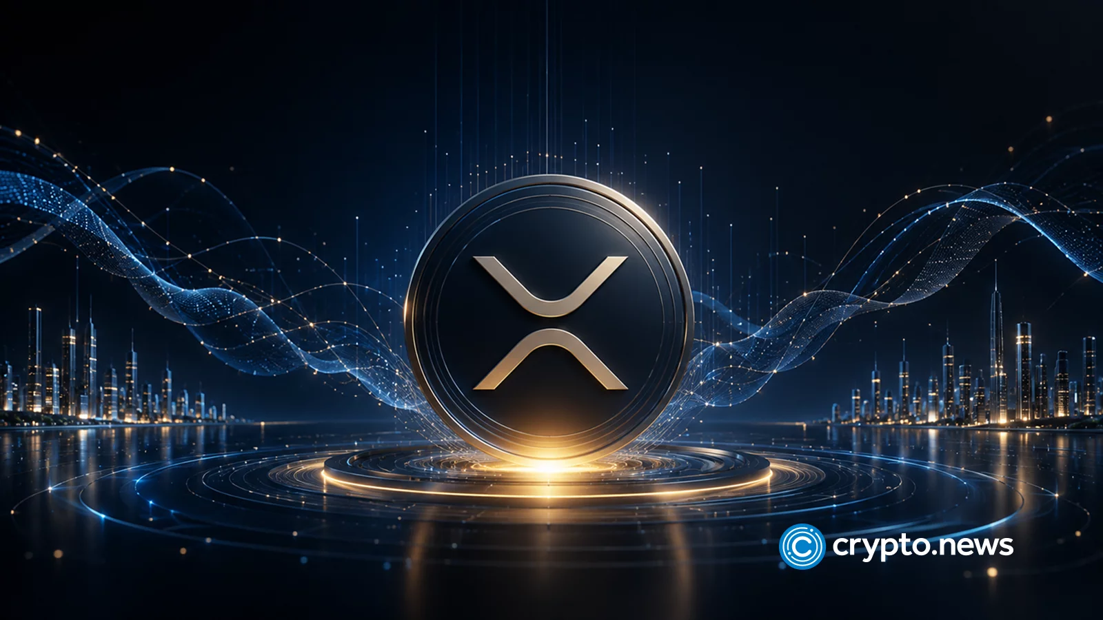 XRP price forms bullish pennant after 51% rally, is $2 next?