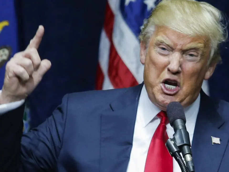 Trump: Military conflict with Iran "will not be long"