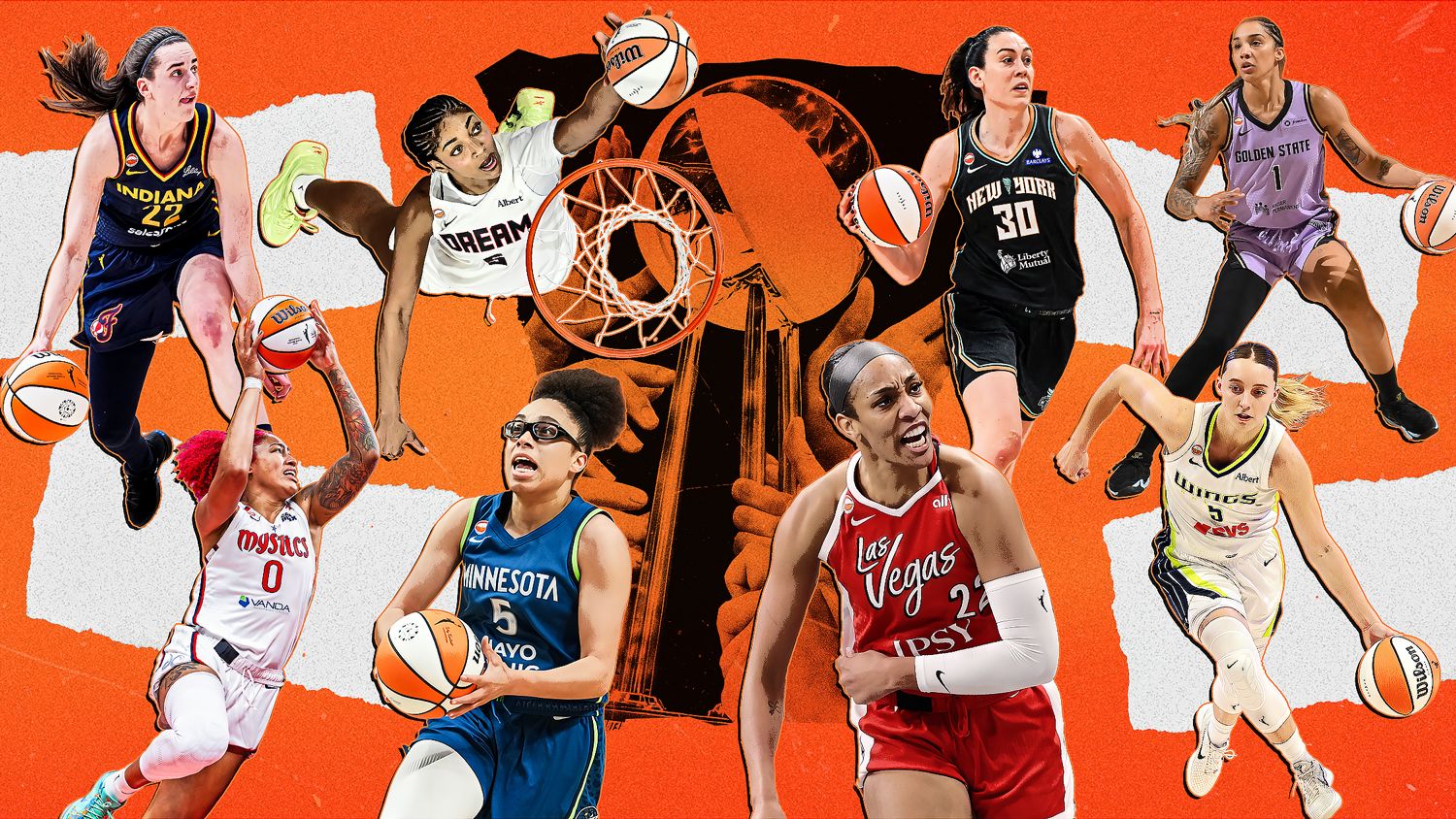WNBA playoff preview: How all eight teams could win the championship