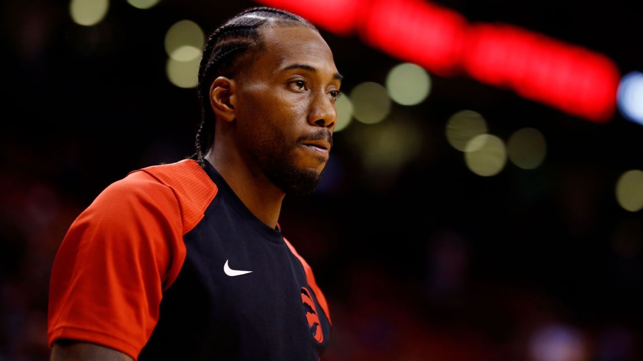 Grades for every NBA free agent signing, extension: Why Raptors get a B- for Kawhi deal
