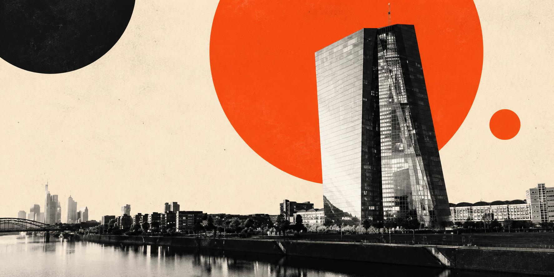 ECB's Cipollone: Risk of economic stagnation and sharp inflation rise is rather remote