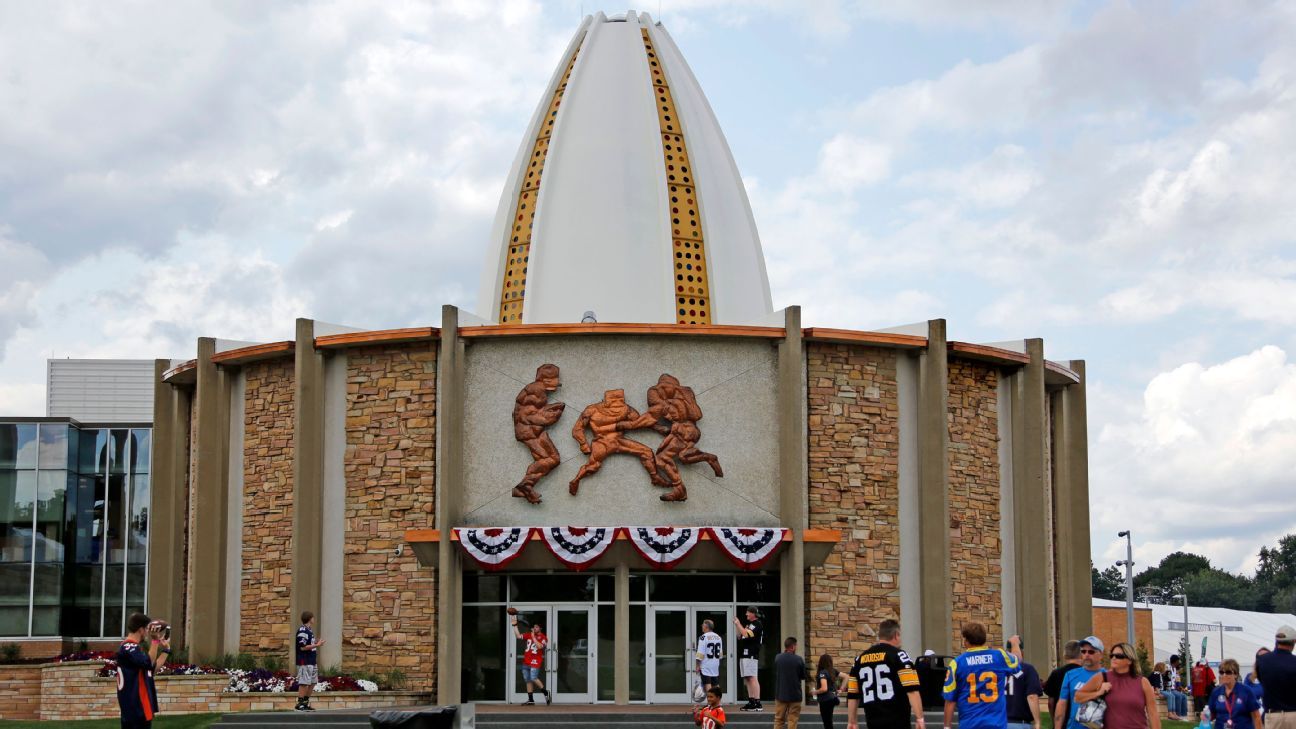 Pro Football HOF overhauling selection process