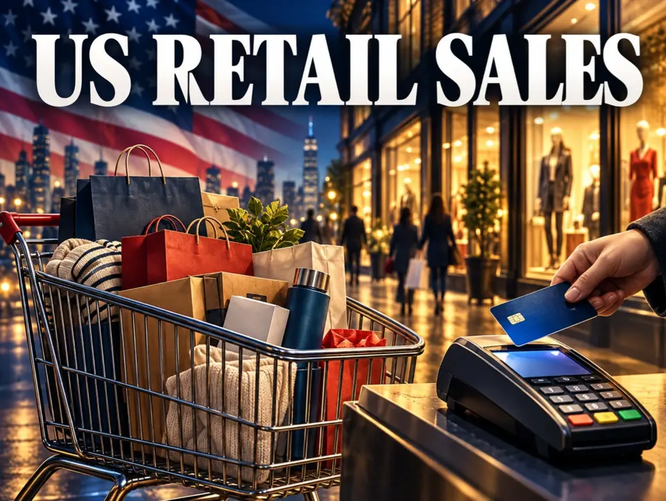 US retails sales for September 0.8% MoM vs 0.3% estimate. Prior month 1.3%