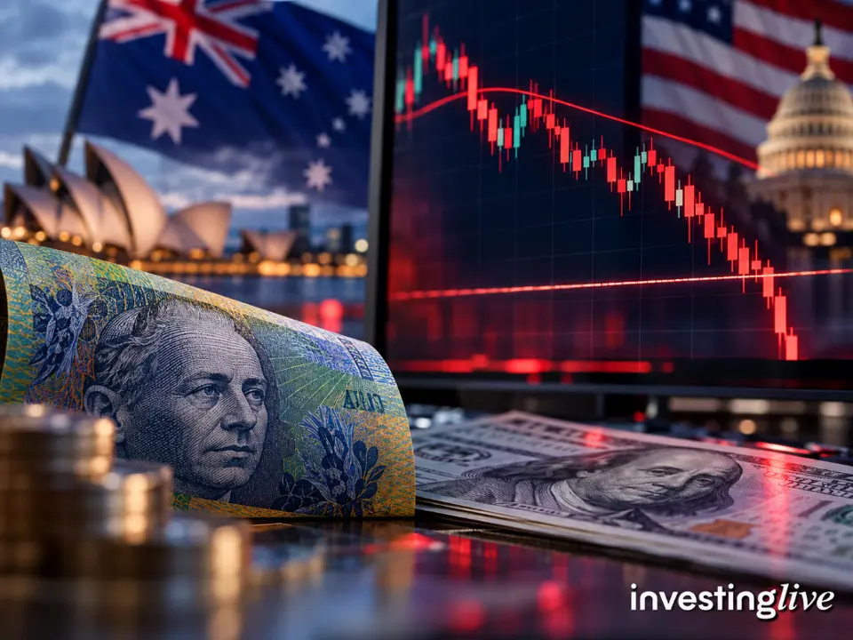 Australian August Headline CPI 4% (vs. expected 4%, prior 3.5%)