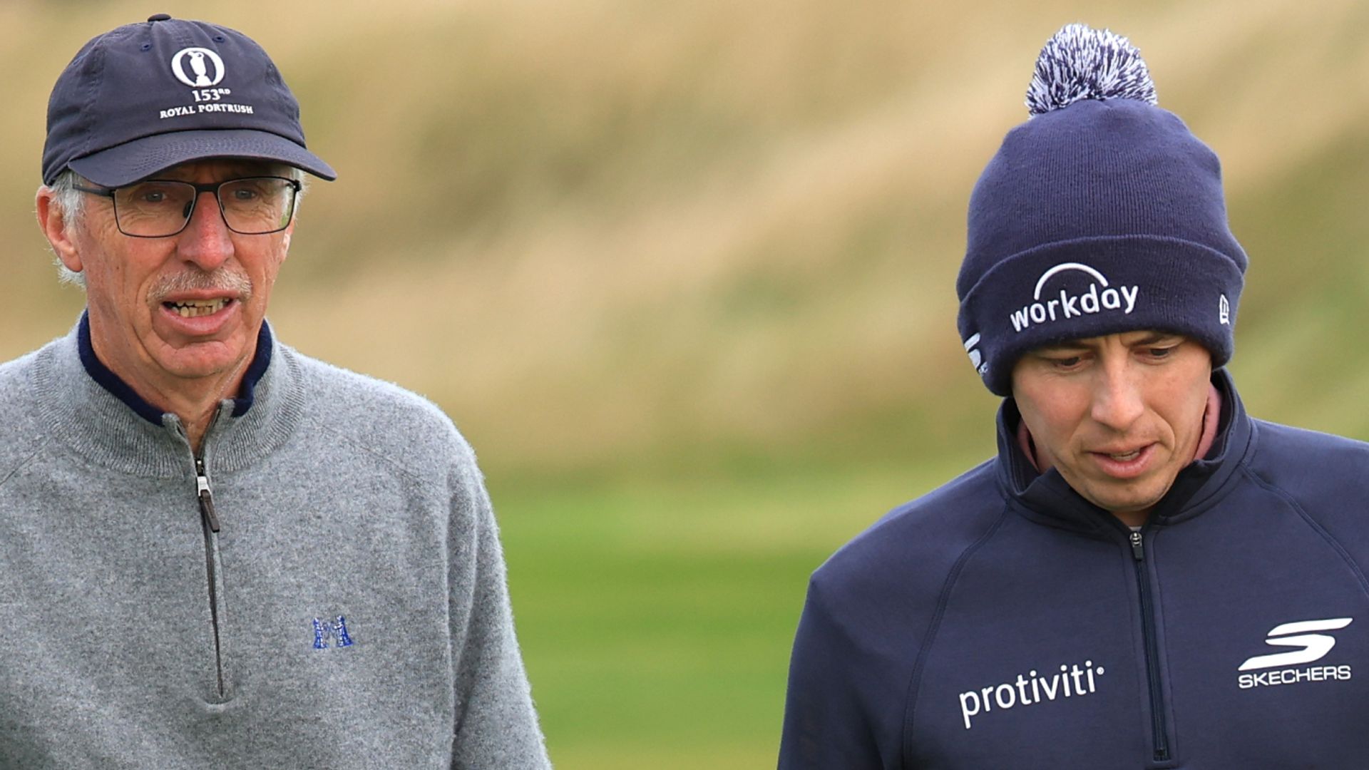 Fitzpatrick's 'best period of golf' ever? | 'I've contended a lot!'