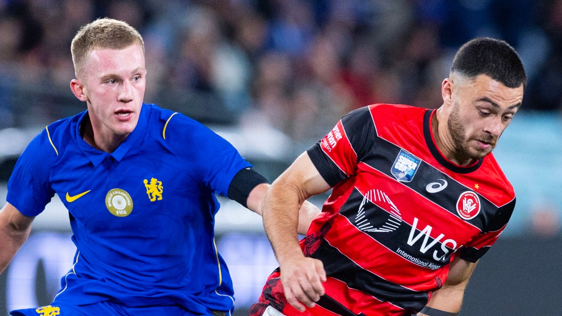 Kick-off delayed as Chelsea give 16-year-old Watson debut vs Leeds LIVE! on Sky