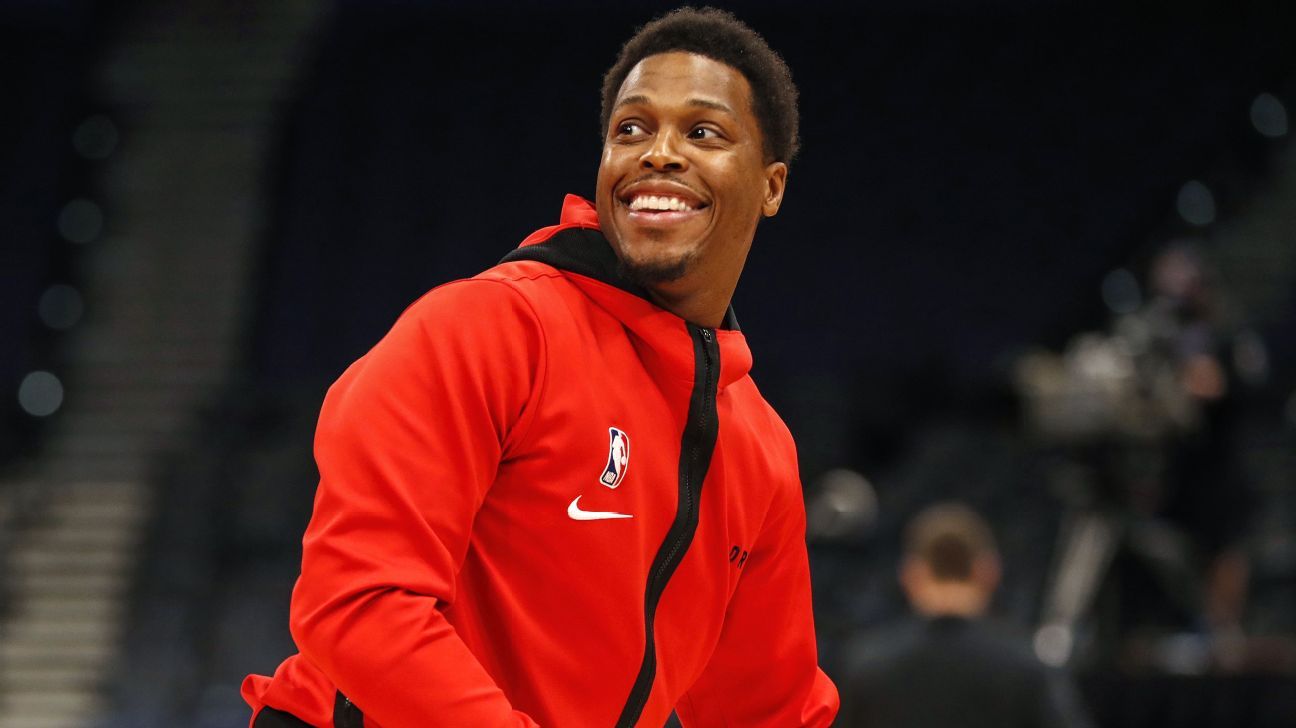 Lowry joining Carter with retired Raptors number