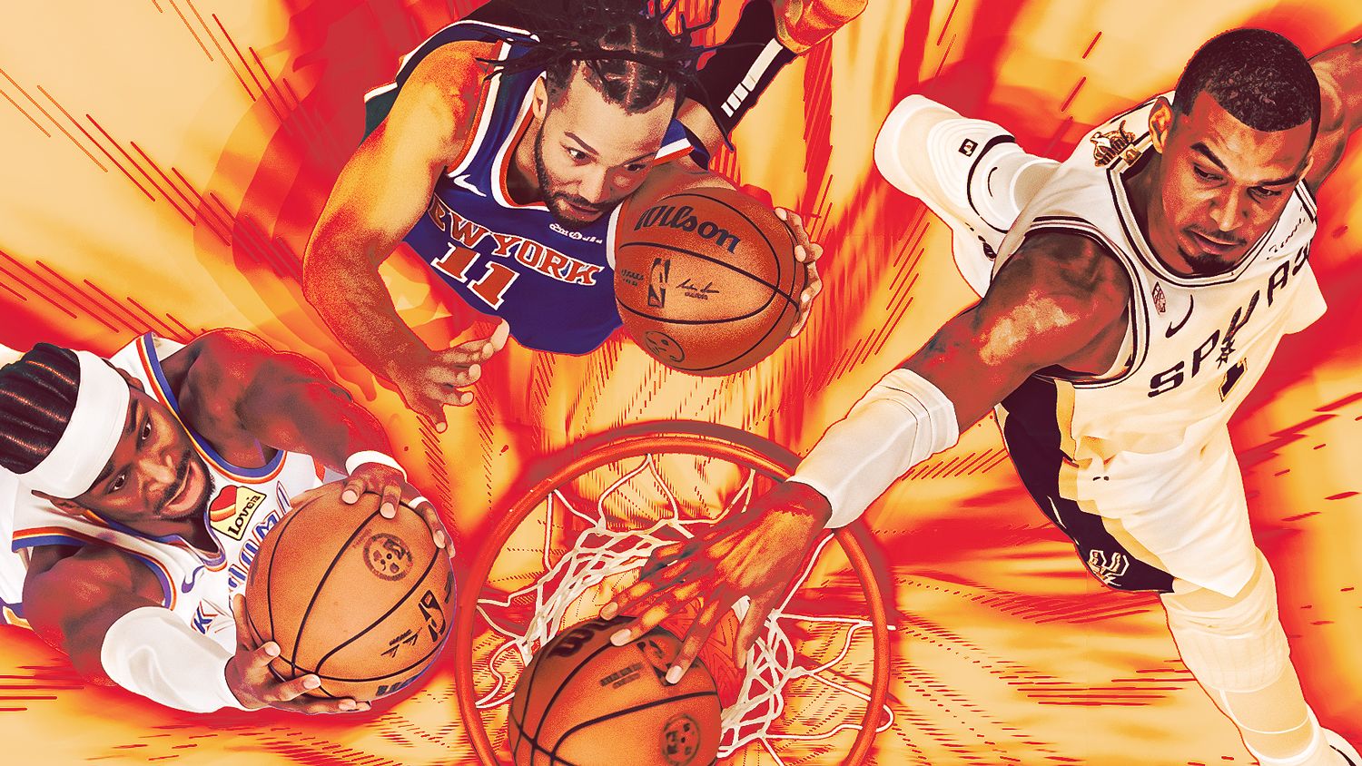 What does the future hold for Knicks, Spurs, Thunder and every NBA team? We stacked all 30
