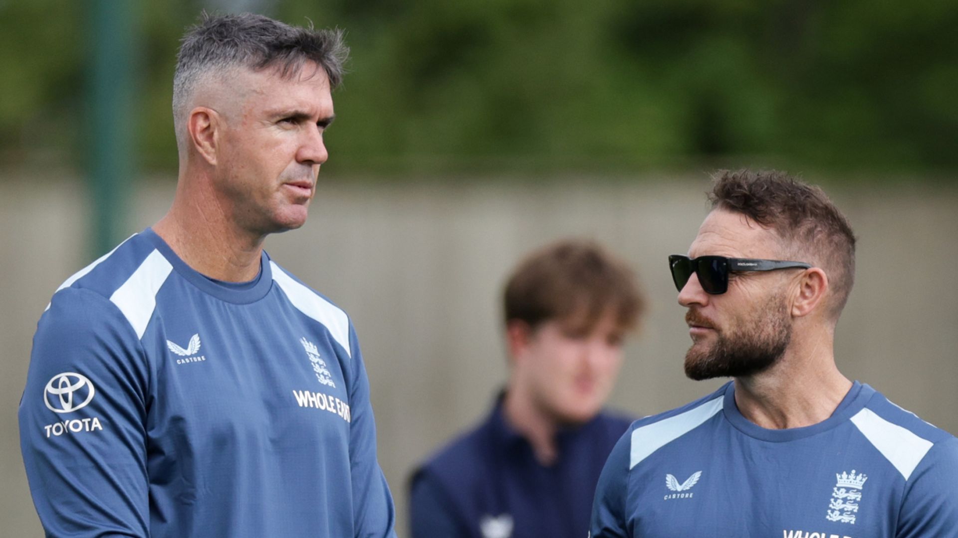 McCullum: I want Pietersen to challenge me