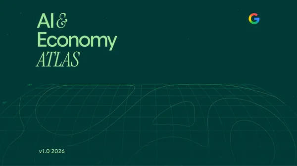 New insights from Google’s AI & Economy ATLAS
