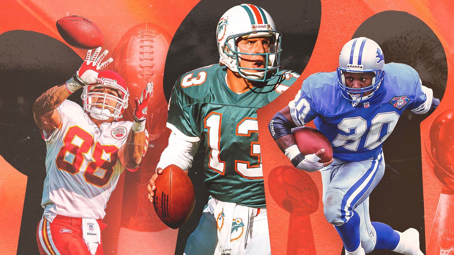 Ranking the top 10 players without a Super Bowl ring