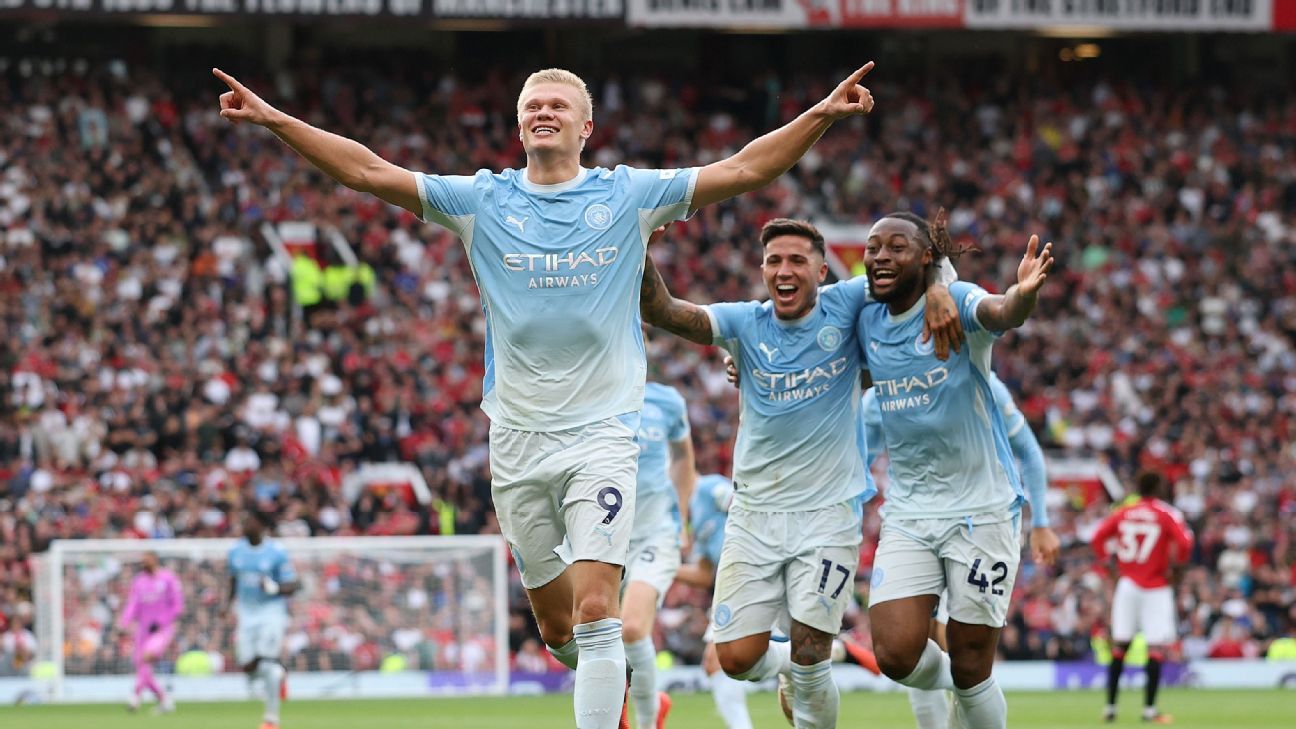 Manchester derby reaction: City's 10-man master class, VAR questions, more