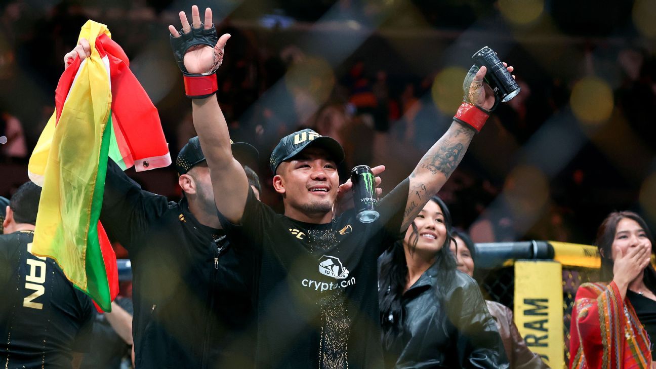 Fights that should be next for Van, Tsarukyan and more UFC 331 stars
