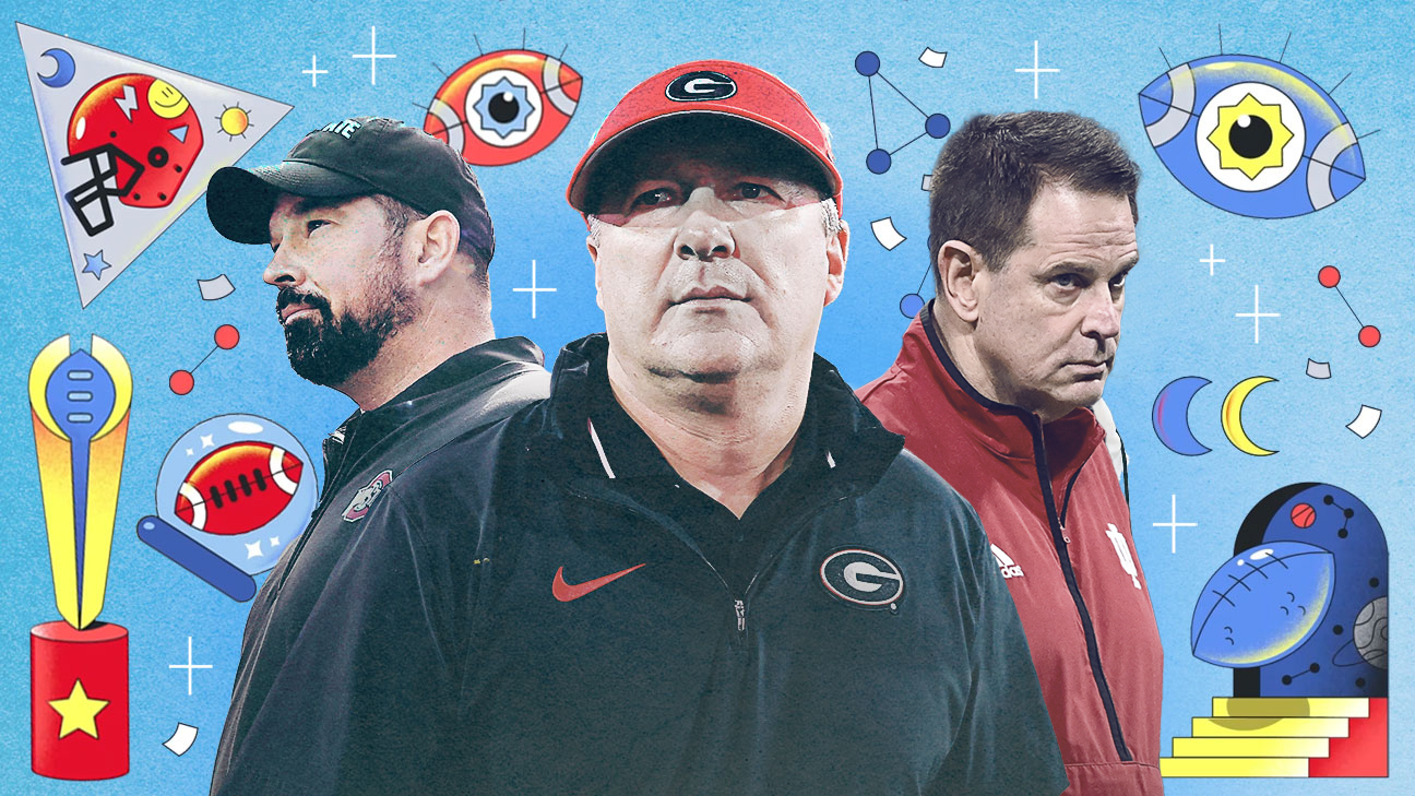 Who will make the 12-team College Football Playoff?
