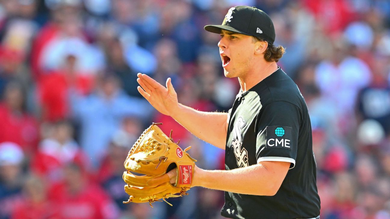 Can the White Sox bullpen their way to the ALCS? Inside Chicago's 'Pitching Chaos Squared' plan
