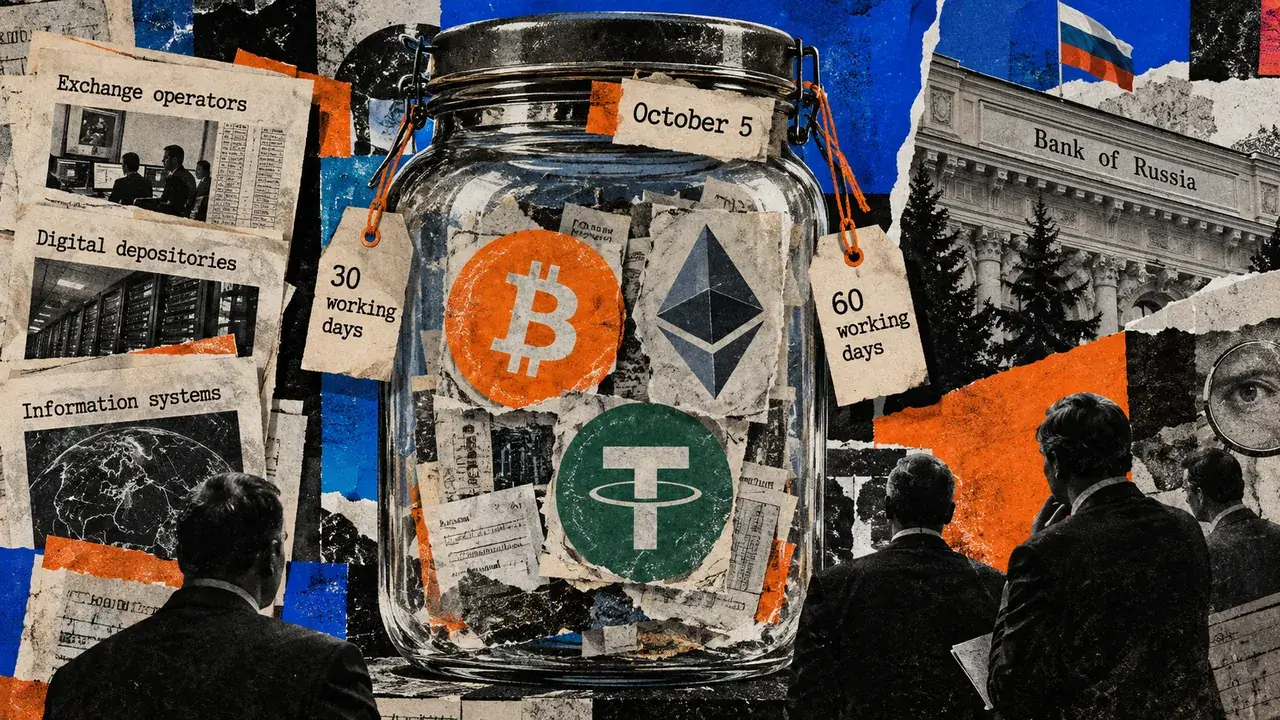 Russia lets crypto exchanges apply October 5 – but even Bitcoin lacks final retail clearance