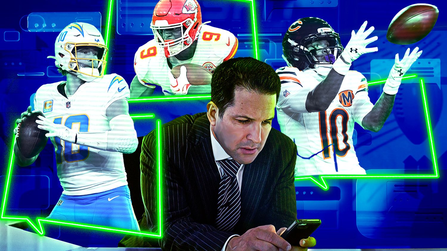 Adam Schefter's fantasy cheat sheet: The players our NFL insider is most excited about this season