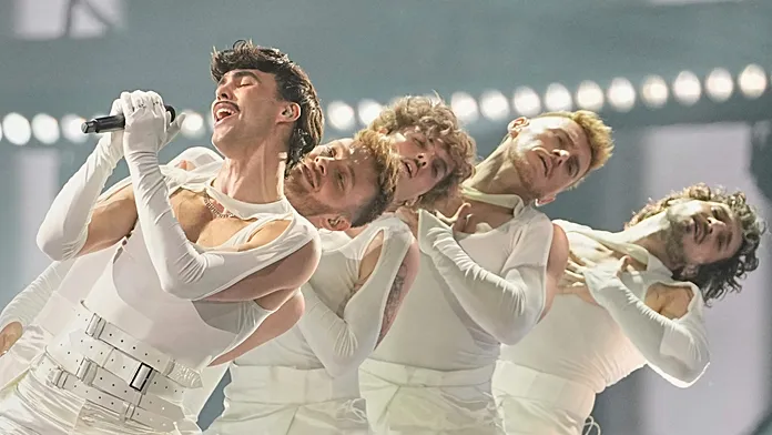 Czechia withdraws from Eurovision Song Contest 2027 citing budget pressures