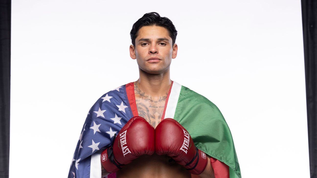 Can Ryan Garcia become this generation's face of boxing?