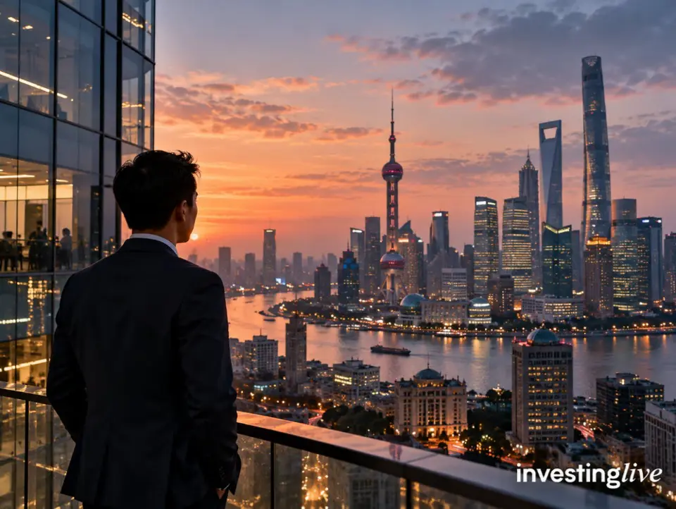 China's September lending surprise masks a much deeper slump in credit demand