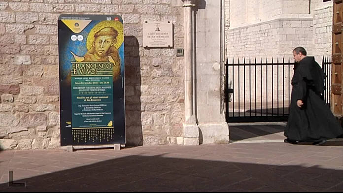 How Assisi marks 800 years since St Francis's death and why he still embodies peace