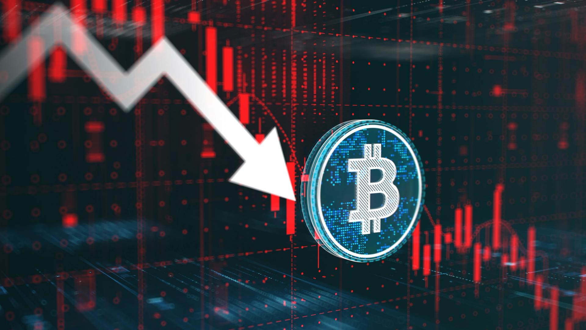 Live updates: Bitcoin slips below $63,000 as oil, yields climb