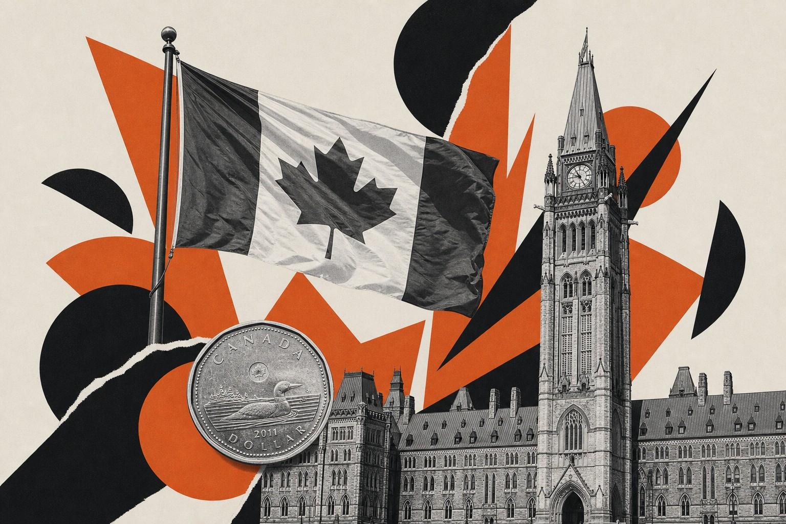 Canadian Dollar dips as Oil slump, dovish BoC outlook underpin USD strength