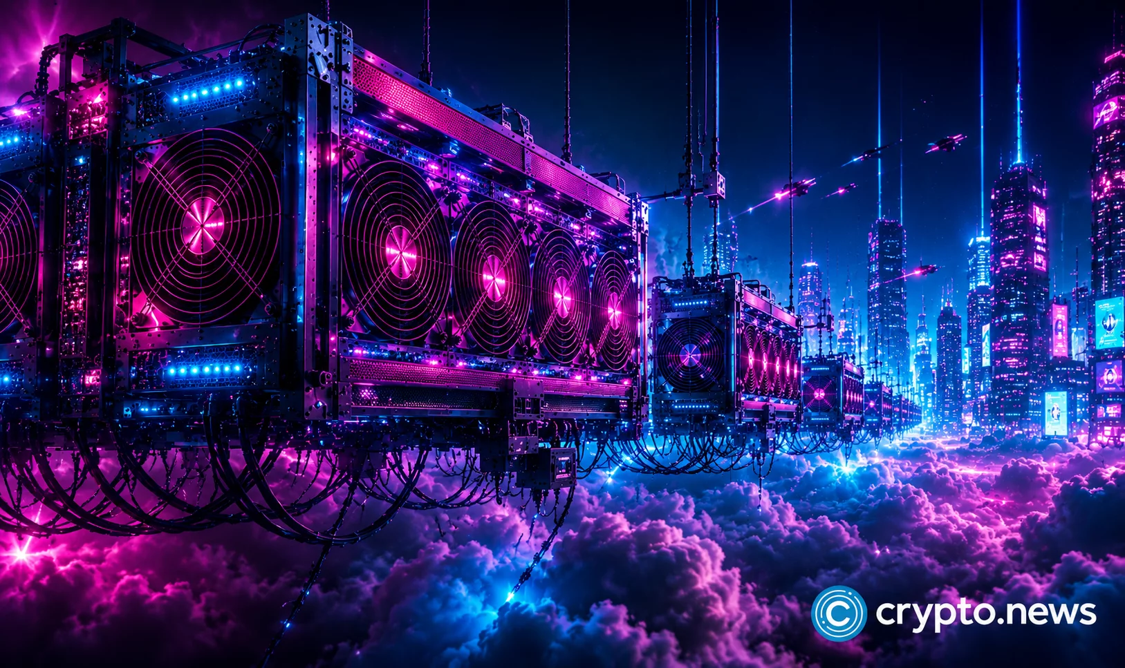 You don’t need to understand mining hardware to make money! FT Mining cloud mining lets you easily generate passive income