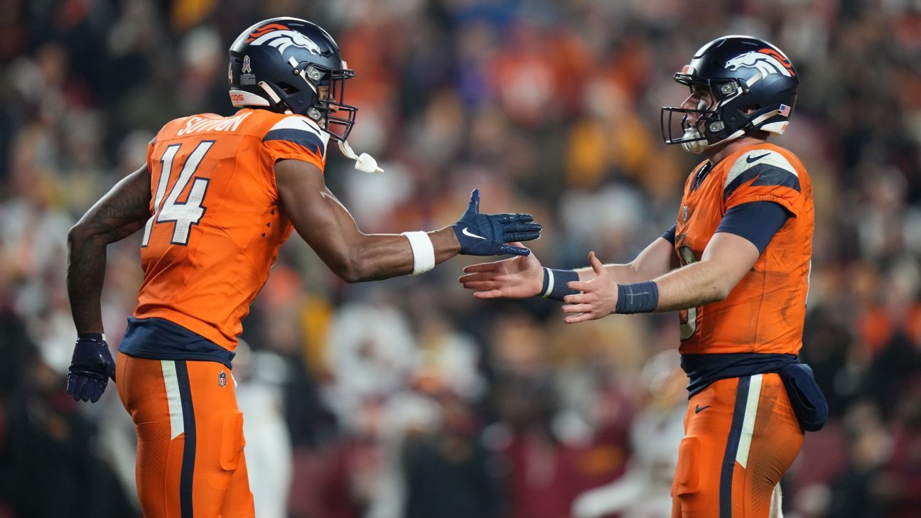 The Playbook: Shadow Reports, lineup locks and projected scores for Week 3