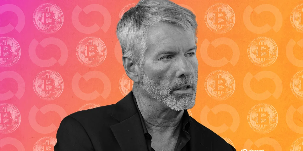 Morning Minute: Saylor’s Strategy Back in Green As BTC Soars to $78k