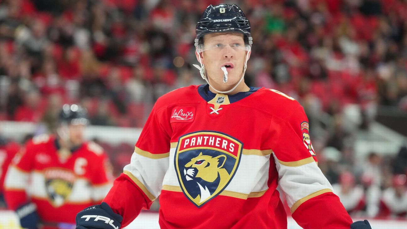 From the Tkachuks in Florida to McDavid's future, what we're hearing ahead of the 2026-27 season