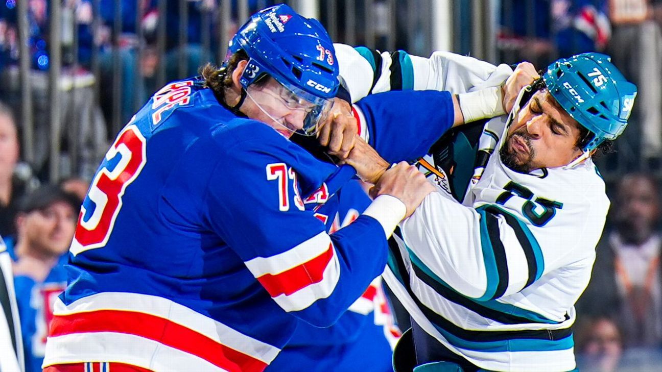 Enforcer Reaves retires, leaving just 3 visor-less players in NHL