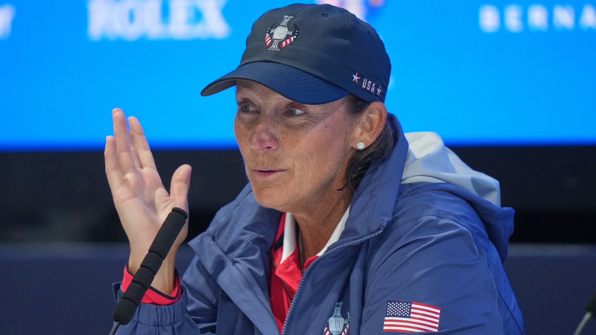 Nordqvist hits back at USA ‘dig’ over Solheim course set-up